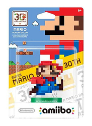 Nintendo Amiibo Super Mario Bros. 30Th Series Figure, Multicolour