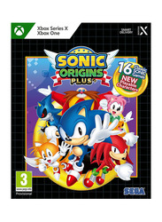 Sonic Origins Plus Day 1 Edition for Xbox Series X Xbox One by Sega