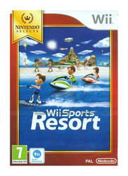 Nintendo Selects Wii Sports Resort Pal Europe Region Video Game for Nintendo Wii by Nintendo