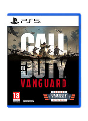 Call of Duty : Vanguard UAE Version for PlayStation 5 (PS5) by Activision