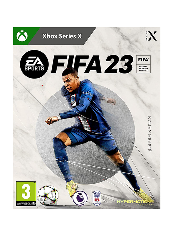 FIFA 2023 Video Game for Xbox Series X by Electronic Arts