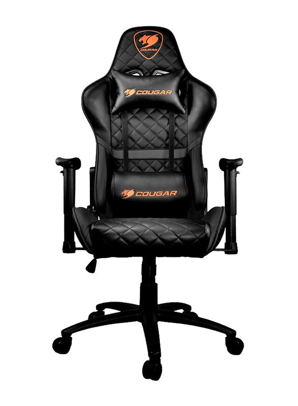 

Chair Cougar Gaming Chair Armor One, Black