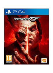Tekken 7 Video Game for PlayStation 4 (PS4) by Bandai Namco Entertainment