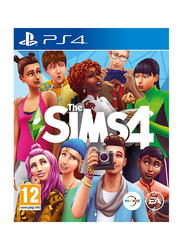 The Sims 4 Video Game for PlayStation 4 (PS4) by Electronics Arts
