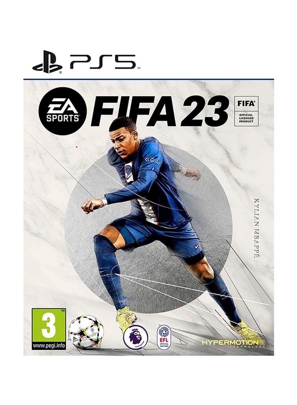 FIFA 2023 Video Game for PlayStation 5 (PS5) by Electronic Arts