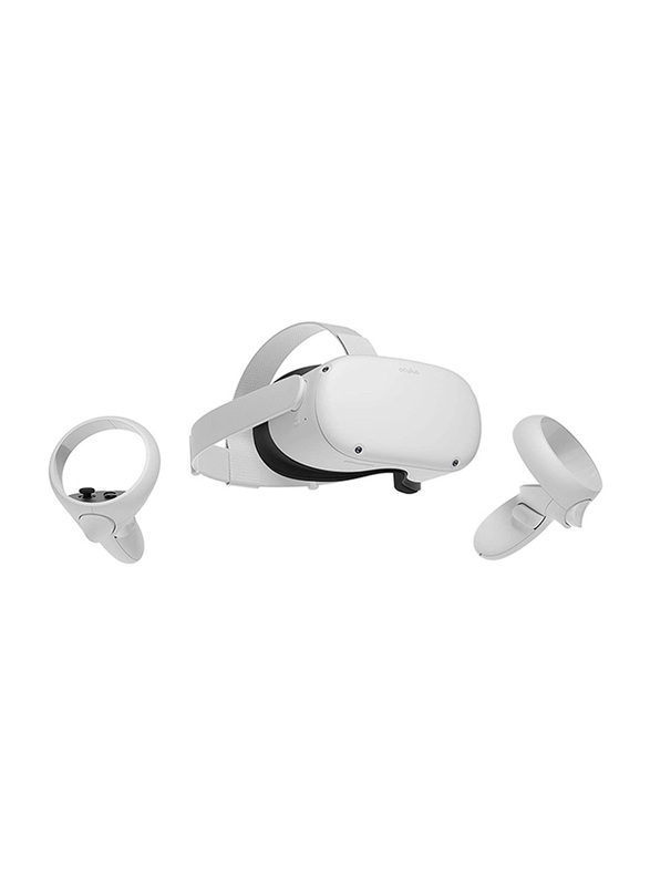 Oculus Quest 2 Wireless Virtual Reality Headset, 128GB, White