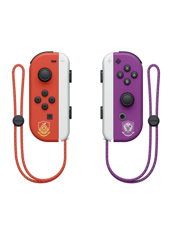 Nintendo Switch OLED Model Pokemon Scarlet & Violet Edition UAE Version