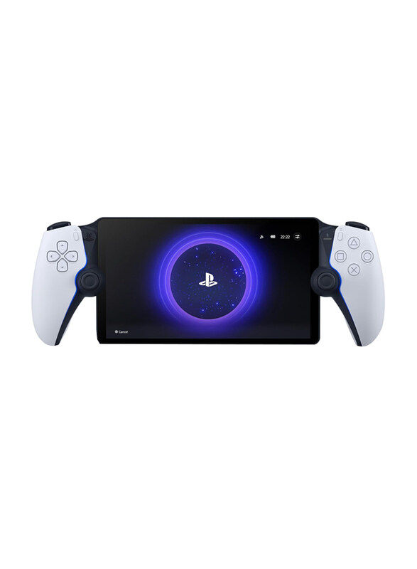 PlayStation Portal Remote Player for PlayStation PS5, White