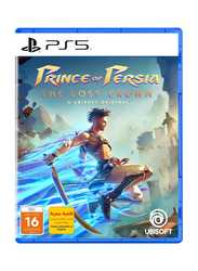 Prince of Persia The Lost Crown Standard Edition for PlayStation 5 (PS5) by Ubisoft