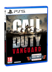 Call of Duty : Vanguard UAE Version for PlayStation 5 (PS5) by Activision