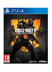 Call of Duty Black Ops Video Game for PlayStation 4 (PS4) by Activision