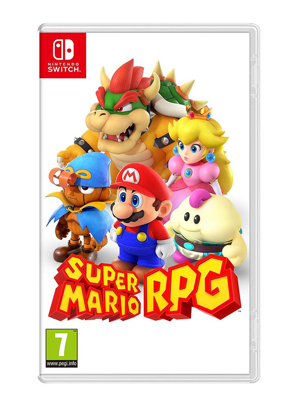 Super Mario RPG for Nintendo Switch by Nintendo