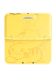Nintendo Pikachu Yellow Edition Nintendo 3DS XL Console, Yellow