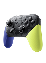 Nintendo Splatoon 3 Edition Controller for Nintendo Switch Pro, Multicolour