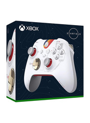 Microsoft Xbox Wireless Controller for Xbox Series X/S, Xbox One, and Windows Devices, White