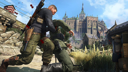 Sniper Elite 5 Video Game for PlayStation 5 by Rebellion