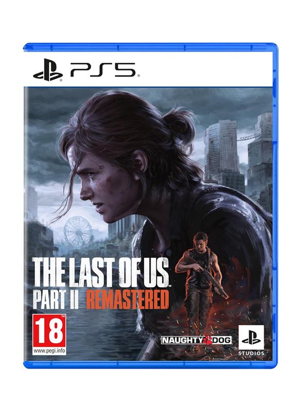 The Last Of Us Part II (Remastered) English for PlayStation 5 (PS5) by PlayStation