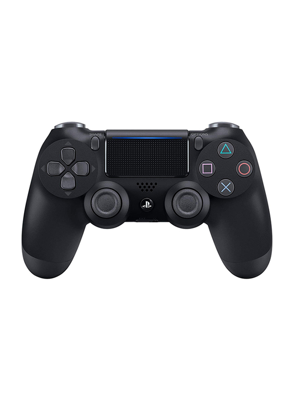 Sony Dualshock 4 Wireless Controller for Sony PlayStation 4 PS4, Black