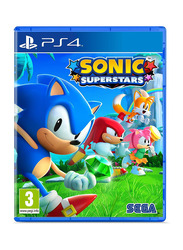 Sonic Superstars for PlayStation 4 (PS4) by Sega