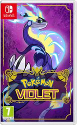  Pokemon Violet Video Game for Nintendo Switch 