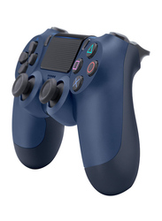 Sony DualShock 4 Wireless Controller for PlayStation PS4, Midnight Blue
