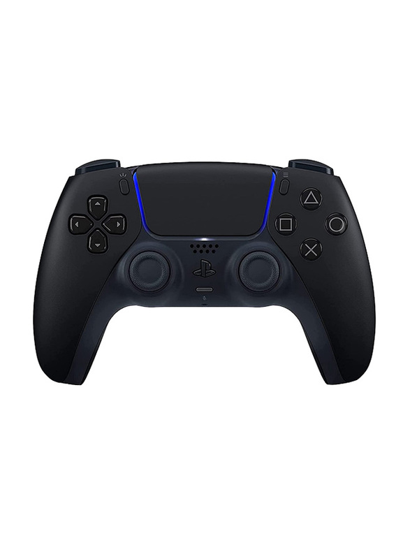 Sony DualSense Wireless Controller (UAE Version) for PlayStation 5, Midnight Black