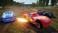 Cars 3 Driven To Win Video Game for Xbox One by WB Games