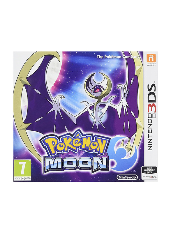 Pokemon Moon for Nintendo 3DS by Nintendo