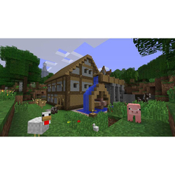 Minecraft Xbox 360 Edition Video Game for Xbox 360 by Microsoft