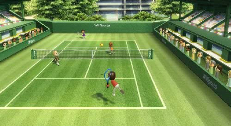 Wii Sports - World Edition NTSC US Region Video Game for Nintendo Wii by Nintendo