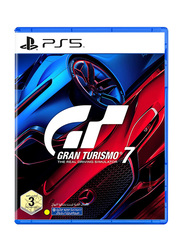 Gran Turismo 7 Video Game for Playstation 5 (PS5) by Sony