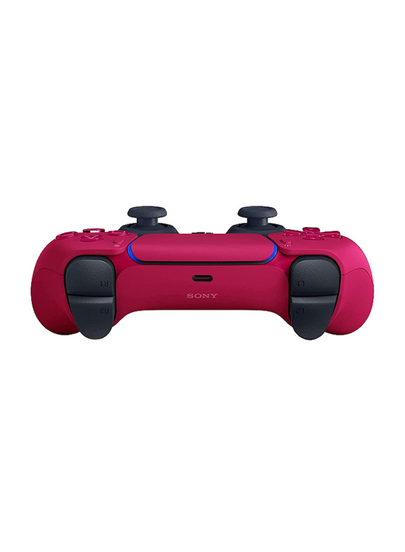 Sony DualSense Wireless Controller (UAE Version) for PlayStation 5, Cosmic Red