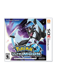 Pokemon Ultra Moon US Region Video Game for Nintendo 3DS by Nintendo