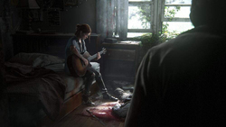 The Last of Us Part II Video Game for PlayStation 4 (PS4) by Naughty Dog