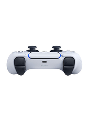 Sony Dual Sense Wireless Controller for PlayStation 5, Black/White