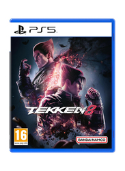 Tekken 8 Standard Edition for PlayStation 5 (PS5) by Bandai Namco