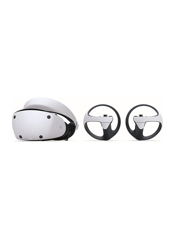 Sony PlayStation VR2 Headset, White