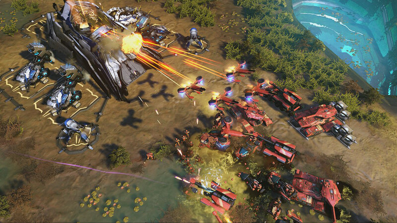 Halo Wars 2 Video Game for Xbox One by 505 Games