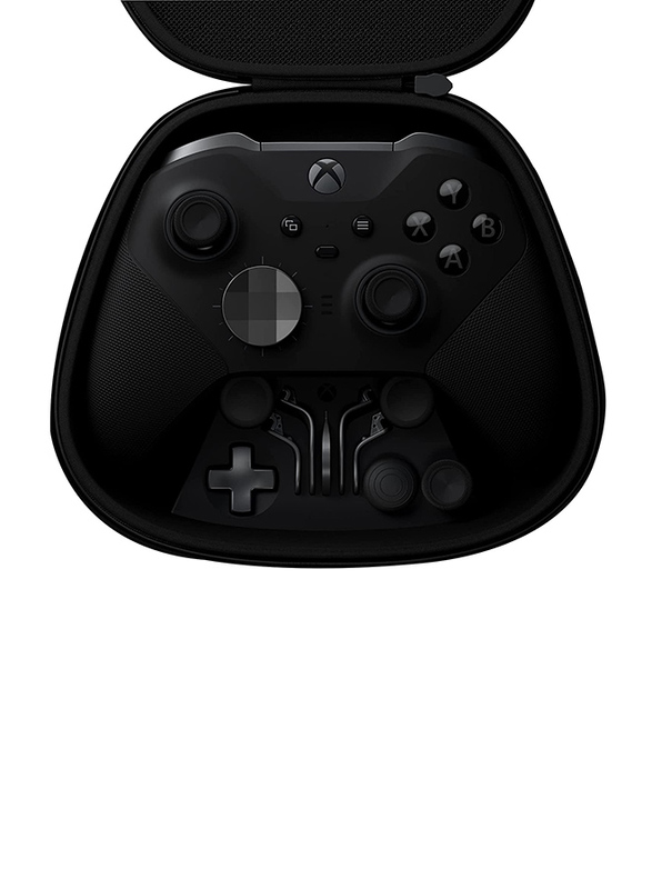 Microsoft Elite Series 2 Wireless Controller for Xbox One, Black