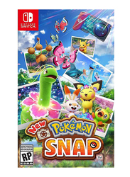 New Pokemon Snap Video Game for Nintendo Switch by Nintendo