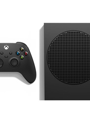 Microsoft Xbox Series S Console, 1TB, With 1 Controllers, Black