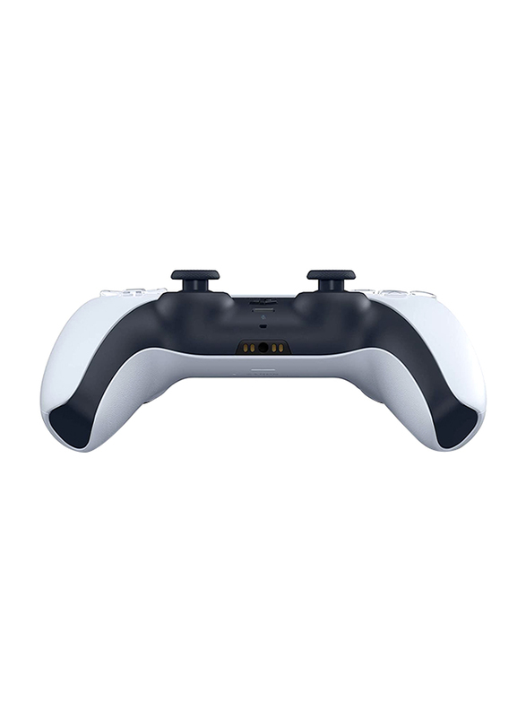 Sony Dual Sense Wireless Controller for PlayStation 5, Black/White