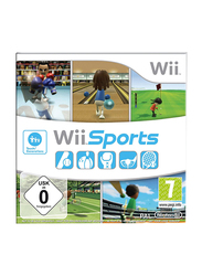 Wii Sports - World Edition NTSC US Region Video Game for Nintendo Wii by Nintendo