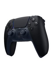 Sony DualSense Wireless Controller (UAE Version) for PlayStation 5, Midnight Black