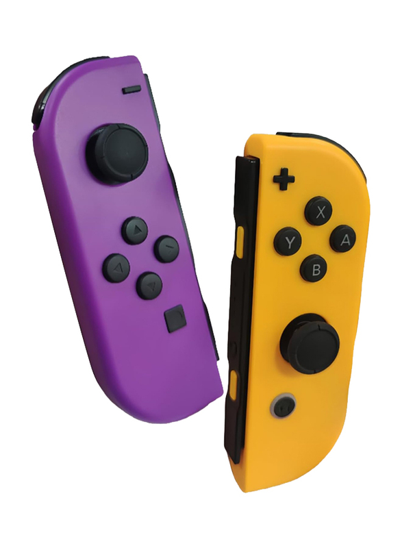 Szdilong Replacement Gamepad Controllers for Nintendo Switch/Lite/OLED, Multicolour