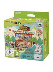Animal Crossing Happy Home Designer Video Game for Nintendo 3DS by Nintendo