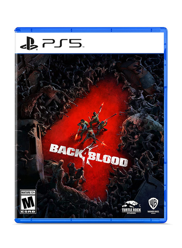 Back 4 Blood for PlayStation 5 (PS5) by Warner Bros