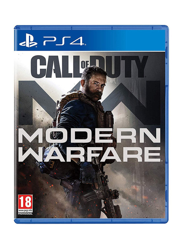 

Call of Duty Modern Warfare for PlayStation 4 (PS4) by Activision