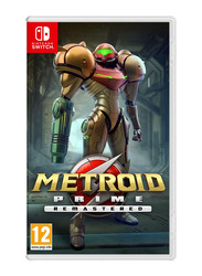 Metroid Prime Remastered for Nintendo Switch by Nintendo