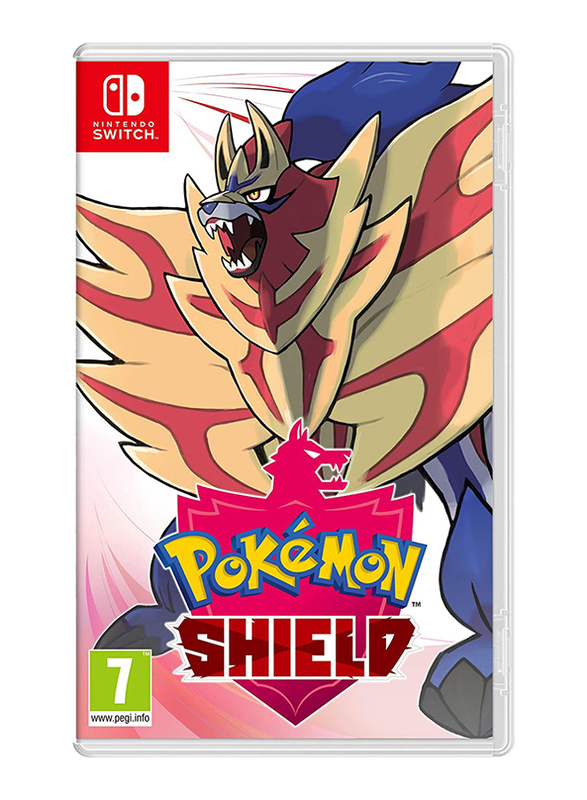 Pokemon Shield Video Game for Nintendo Switch by Nintendo